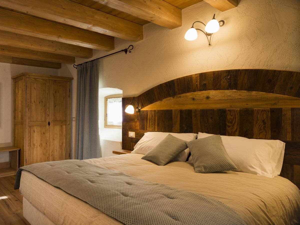 Gasthuis D'hotes La Moraine Enchantee Gressan