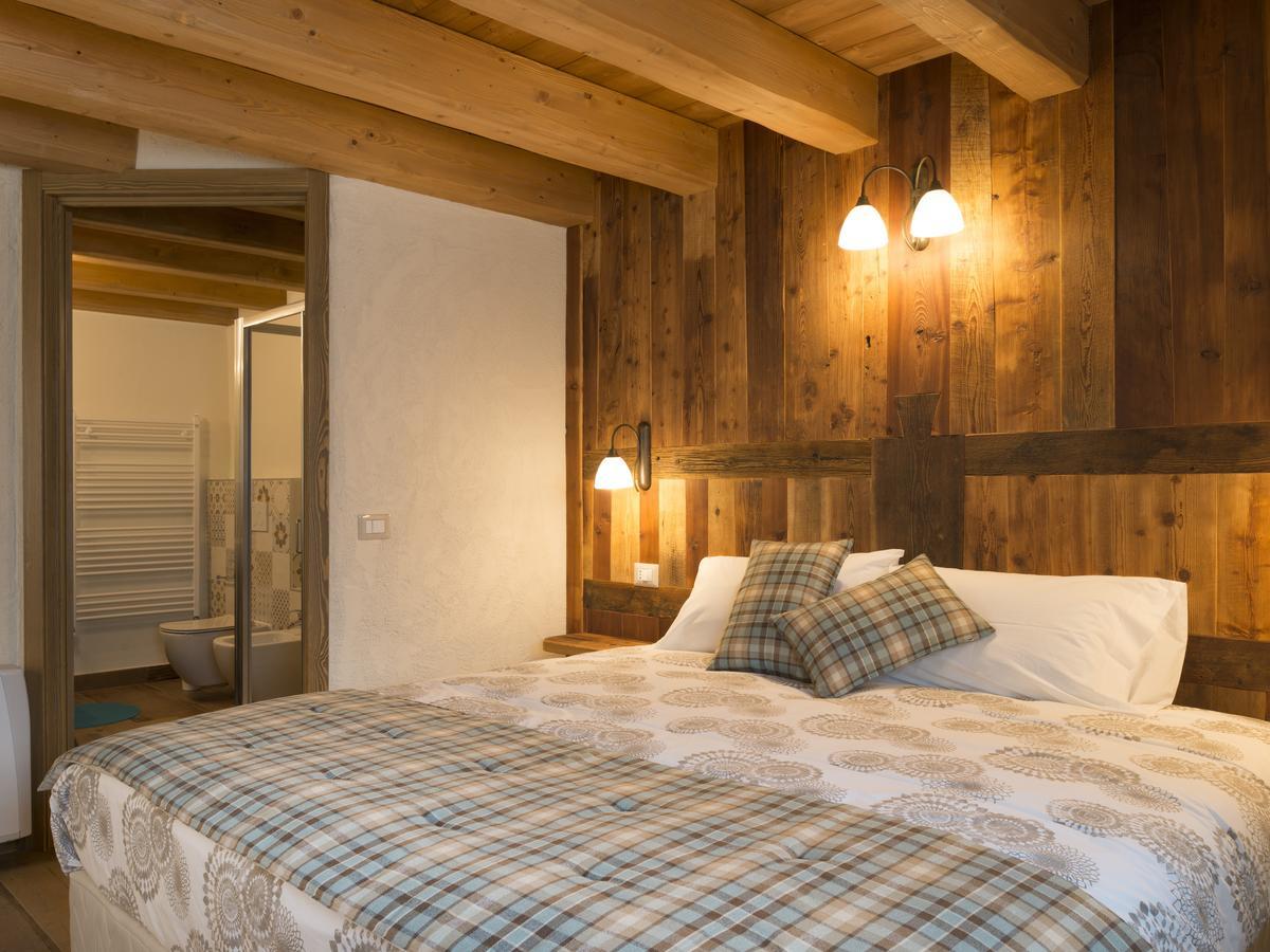 D'hotes La Moraine Enchantee 2* Gressan