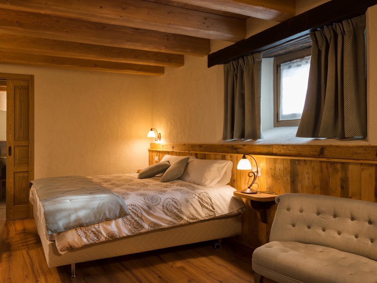 D'hotes La Moraine Enchantee Gasthuis
