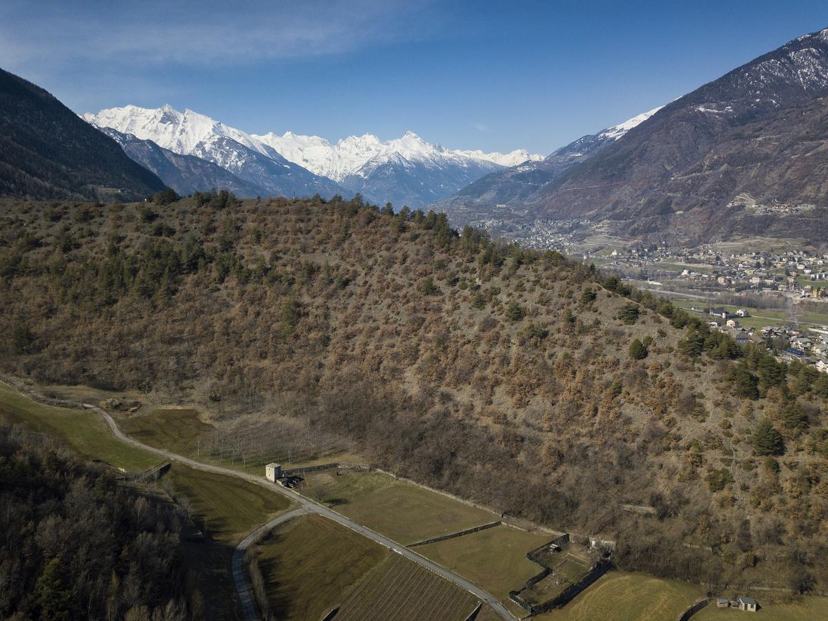 D'hotes La Moraine Enchantee